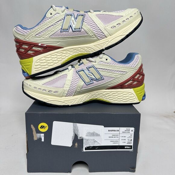 New Balance Shoes 1906R “Dawn Glow Tamarind” 2024 - Picture 3 of 6